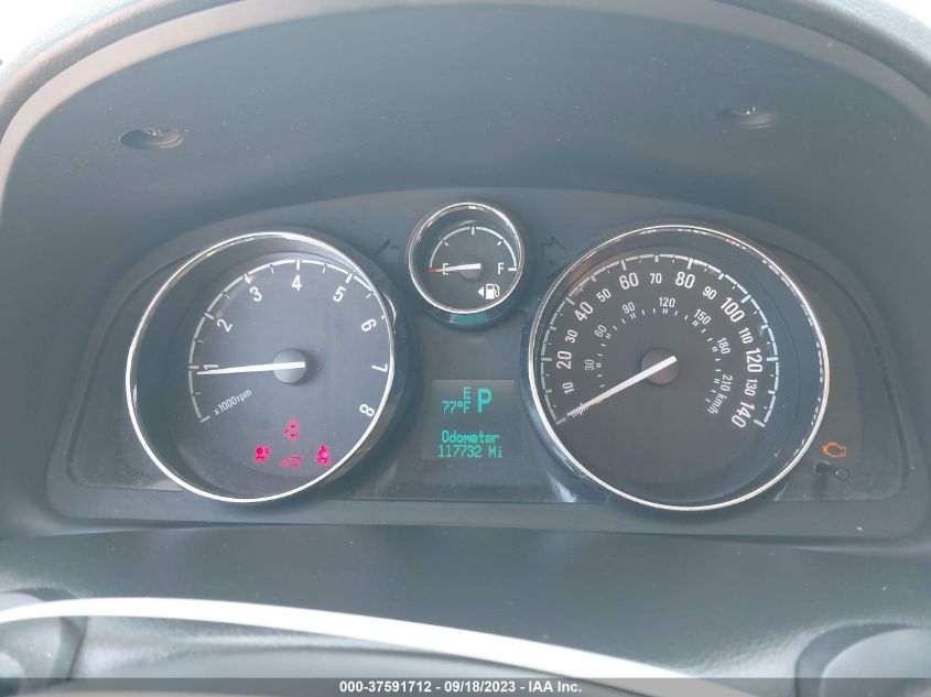 2013 CHEVROLET CAPTIVA SPORT LT - 3GNAL3EK8DS537969