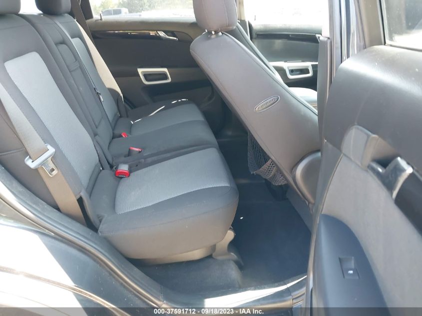 2013 CHEVROLET CAPTIVA SPORT LT - 3GNAL3EK8DS537969