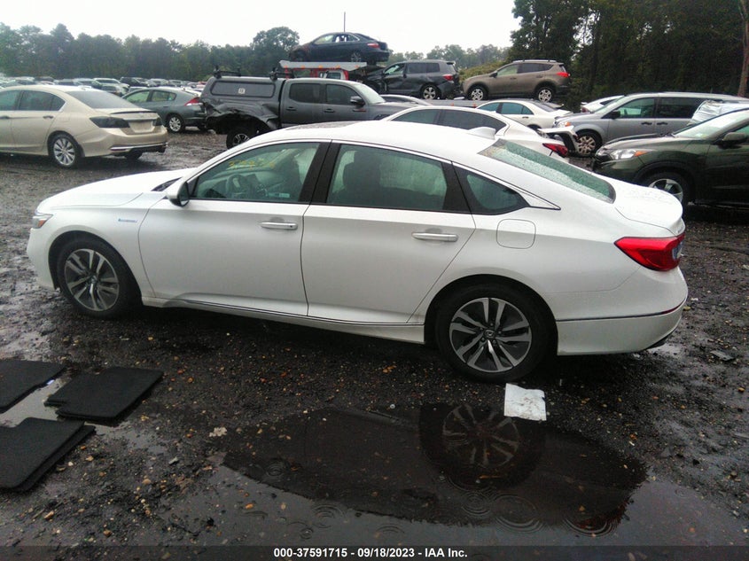 VIN 1HGCV3F9XLA008872 2020 HONDA ACCORD HYBRID TOURING