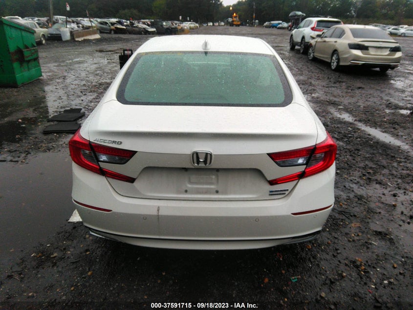 VIN 1HGCV3F9XLA008872 2020 HONDA ACCORD HYBRID TOURING