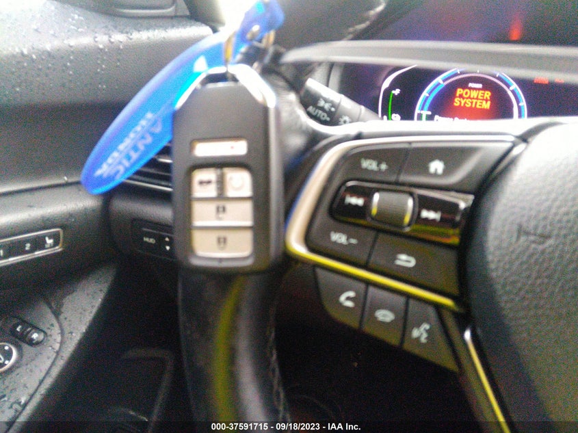 VIN 1HGCV3F9XLA008872 2020 HONDA ACCORD HYBRID TOURING