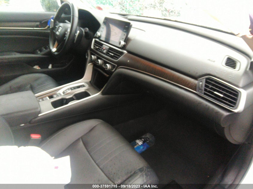 VIN 1HGCV3F9XLA008872 2020 HONDA ACCORD HYBRID TOURING