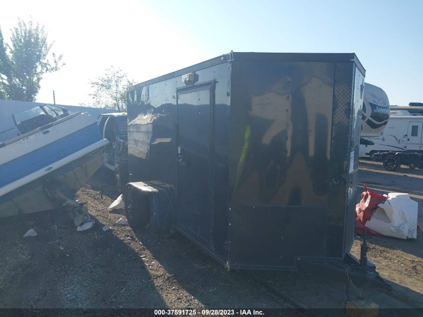 7H2BE1225JD005594 ROCKHILL BODY BOX TRAILER 2018