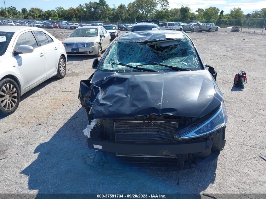 2020 HYUNDAI ELANTRA SE - 5NPD74LF3LH588584