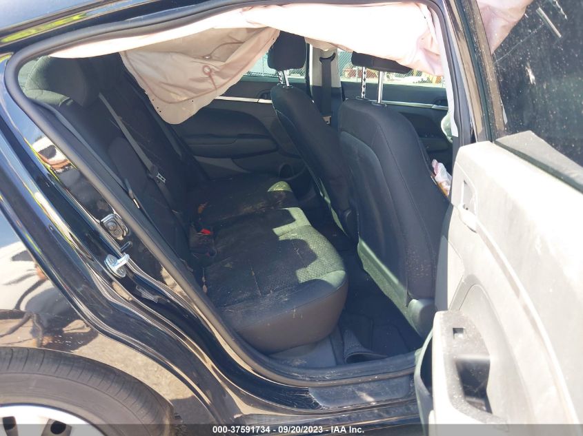 2020 HYUNDAI ELANTRA SE - 5NPD74LF3LH588584