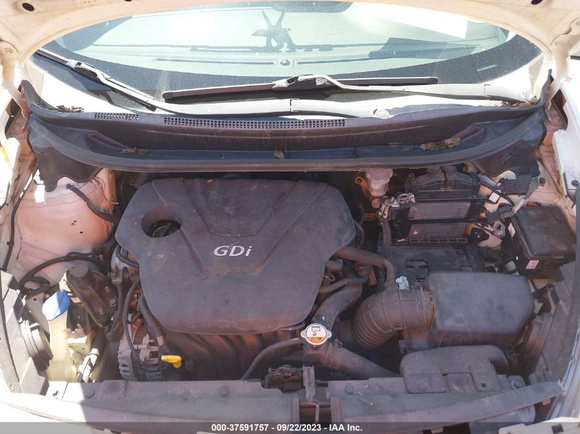 2014 KIA RIO EX - KNADN5A3XE6334529