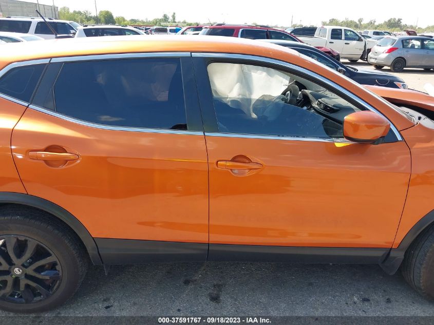 2022 NISSAN ROGUE SPORT S - JN1BJ1AV1NW346359