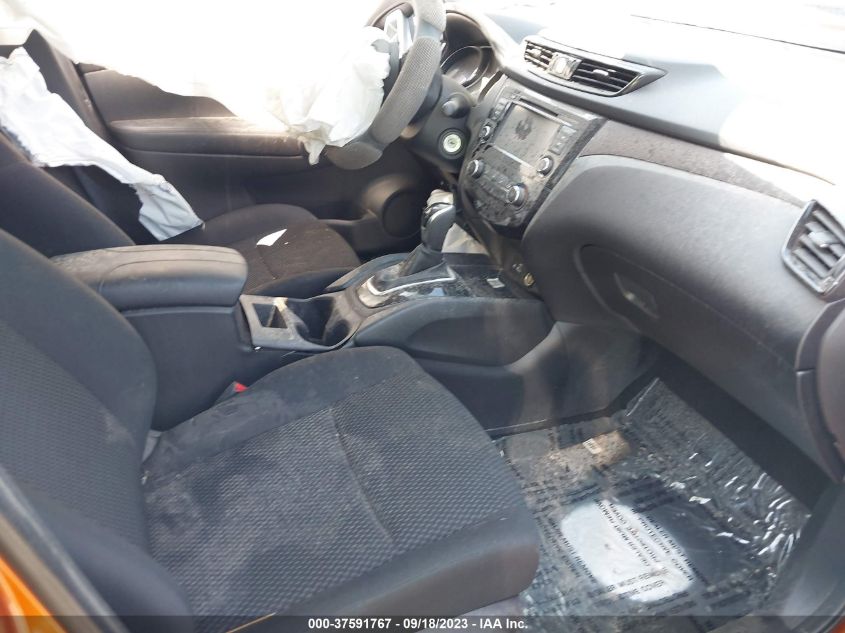 2022 NISSAN ROGUE SPORT S - JN1BJ1AV1NW346359