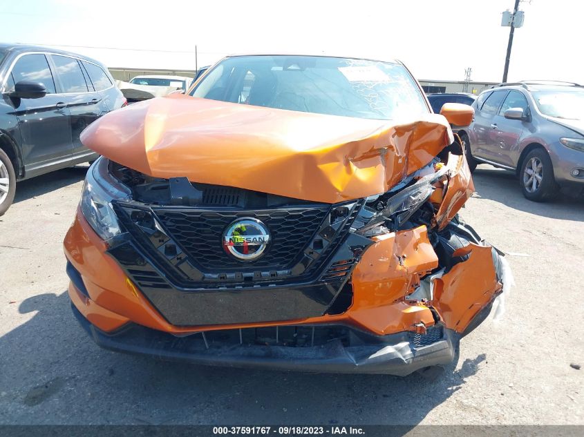 2022 NISSAN ROGUE SPORT S - JN1BJ1AV1NW346359