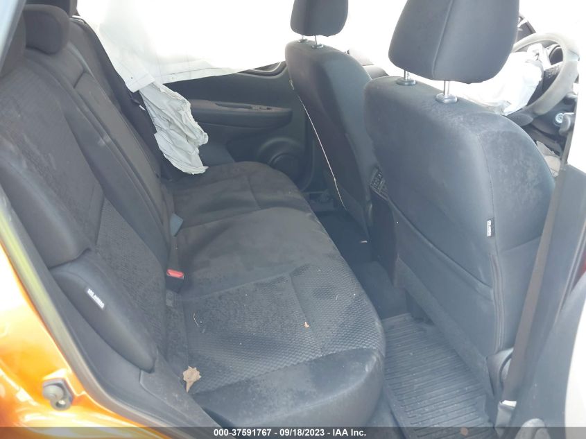 2022 NISSAN ROGUE SPORT S - JN1BJ1AV1NW346359