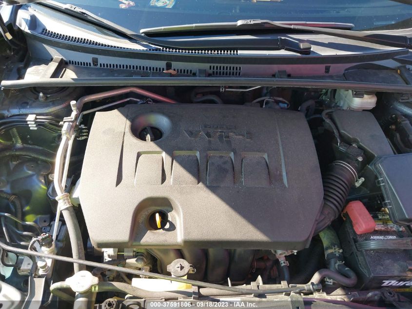 2018 TOYOTA COROLLA L/LE/XLE/SE/XSE - 5YFBURHE9JP837130