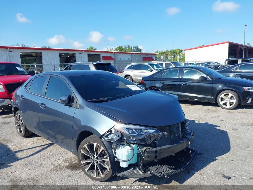 2018 TOYOTA COROLLA L/LE/XLE/SE/XSE - 5YFBURHE9JP837130