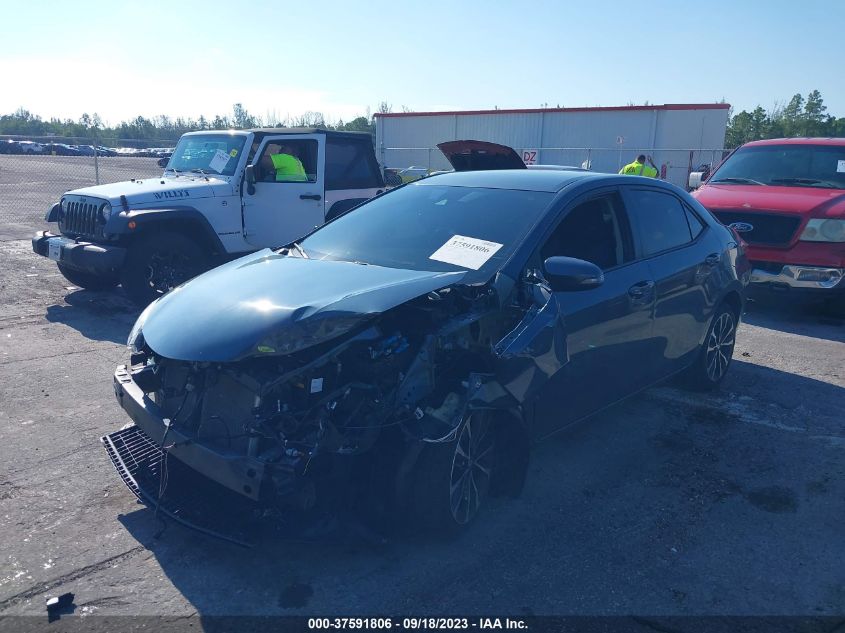2018 TOYOTA COROLLA L/LE/XLE/SE/XSE - 5YFBURHE9JP837130
