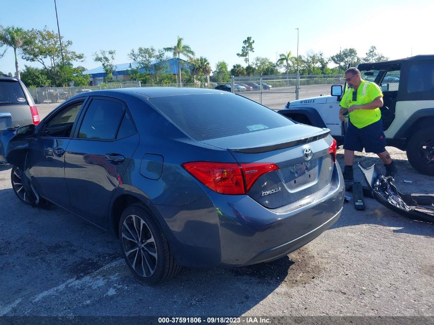 2018 TOYOTA COROLLA L/LE/XLE/SE/XSE - 5YFBURHE9JP837130