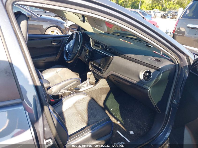 2018 TOYOTA COROLLA L/LE/XLE/SE/XSE - 5YFBURHE9JP837130