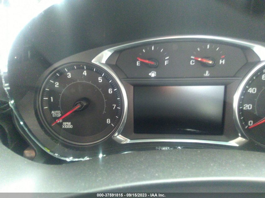 2020 CHEVROLET EQUINOX LT - 3GNAXUEV2LL274200