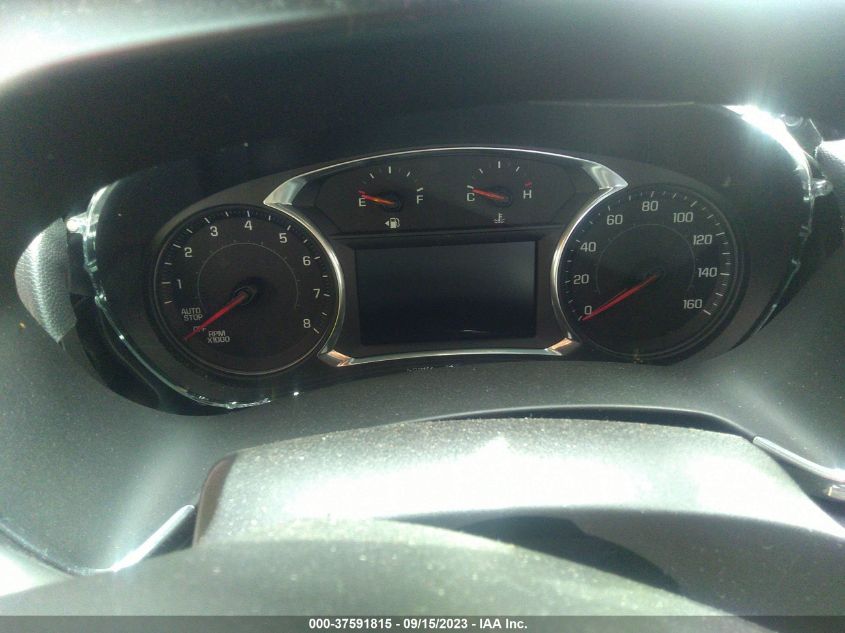 2020 CHEVROLET EQUINOX LT - 3GNAXUEV2LL274200