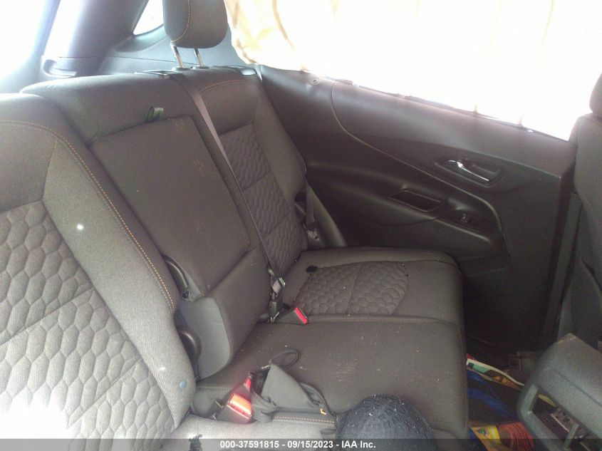 2020 CHEVROLET EQUINOX LT - 3GNAXUEV2LL274200