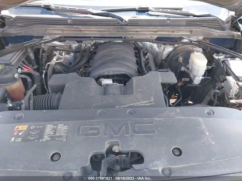 2015 GMC SIERRA 1500 SLE - 3GTP1UEC0FG490451