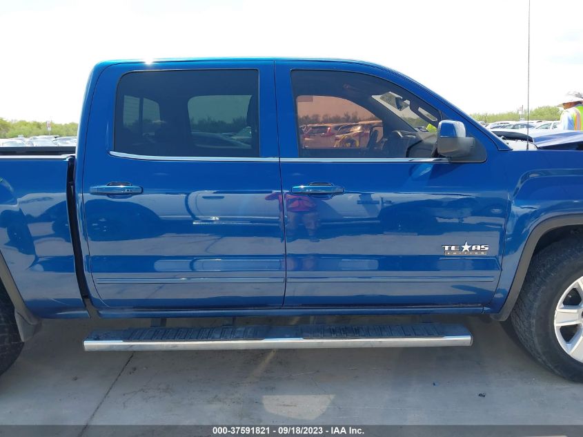 2015 GMC SIERRA 1500 SLE - 3GTP1UEC0FG490451