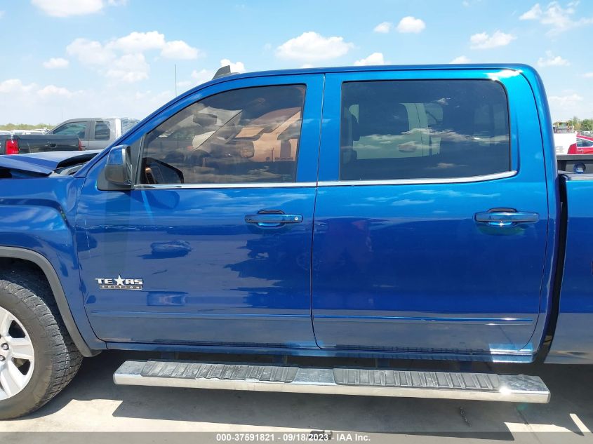 2015 GMC SIERRA 1500 SLE - 3GTP1UEC0FG490451