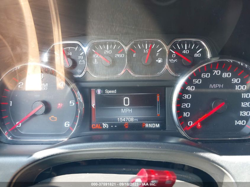 2015 GMC SIERRA 1500 SLE - 3GTP1UEC0FG490451