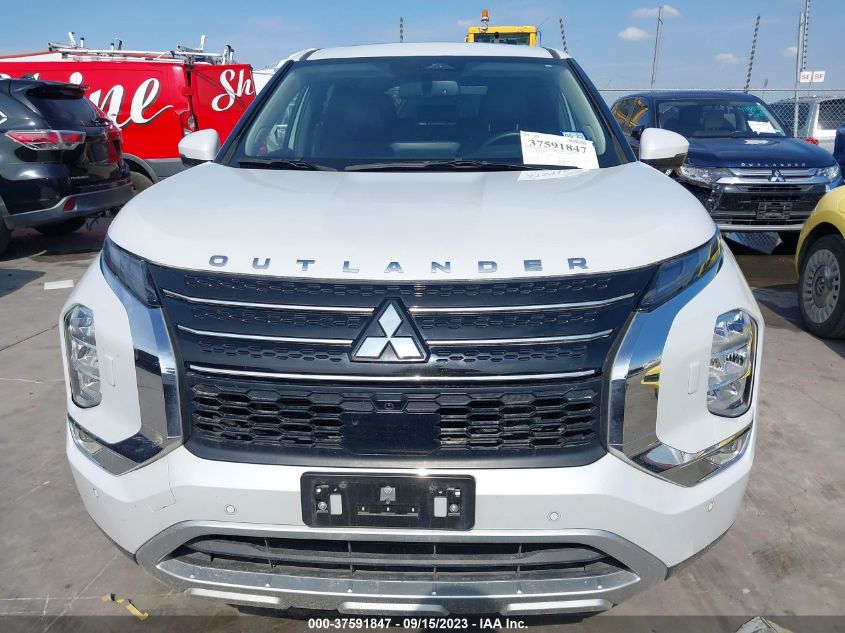 2022 MITSUBISHI OUTLANDER SE - JA4J4UA82NZ016654