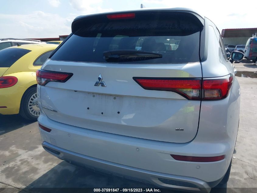 2022 MITSUBISHI OUTLANDER SE - JA4J4UA82NZ016654