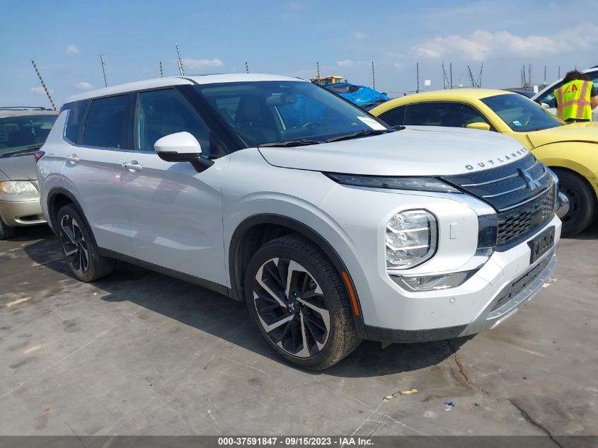 2022 MITSUBISHI OUTLANDER SE - JA4J4UA82NZ016654