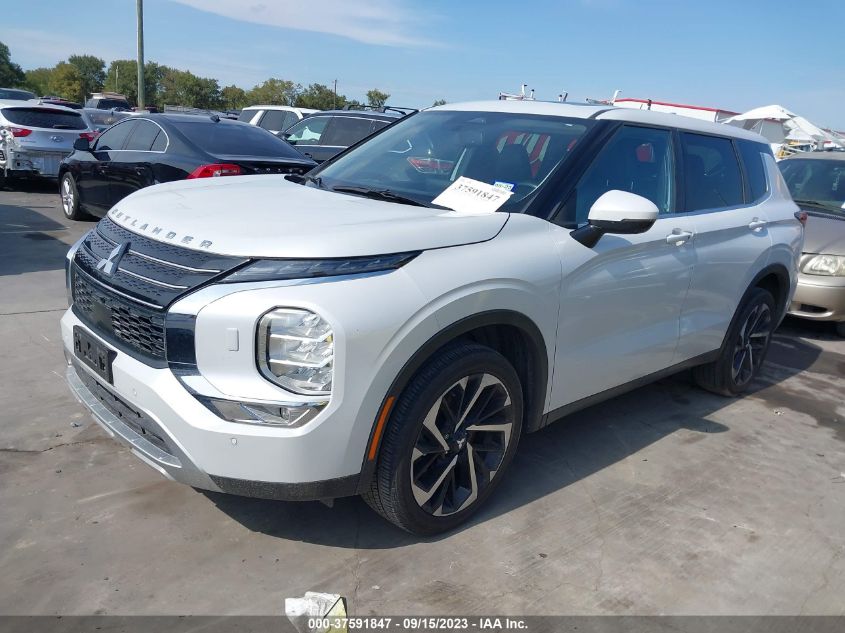 2022 MITSUBISHI OUTLANDER SE - JA4J4UA82NZ016654