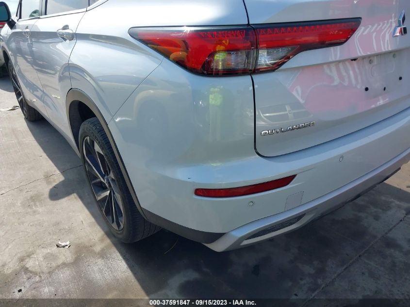 2022 MITSUBISHI OUTLANDER SE - JA4J4UA82NZ016654