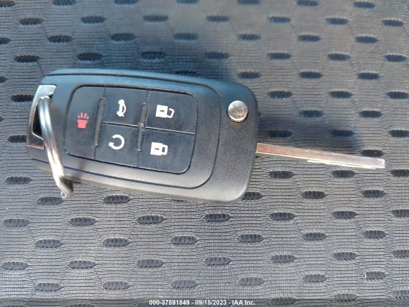 2015 GMC TERRAIN SLE - 2GKALMEK6F6408908