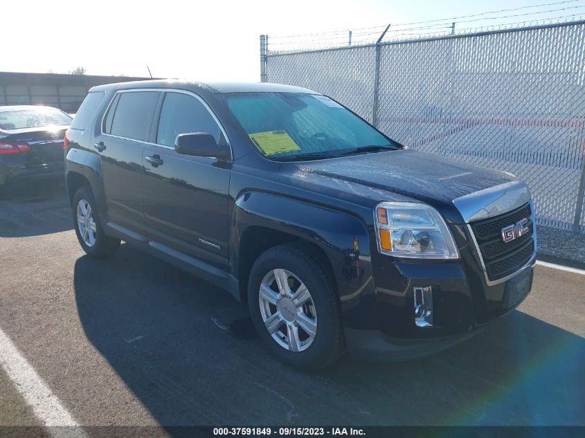 2015 GMC TERRAIN SLE - 2GKALMEK6F6408908