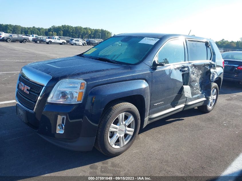 2015 GMC TERRAIN SLE - 2GKALMEK6F6408908