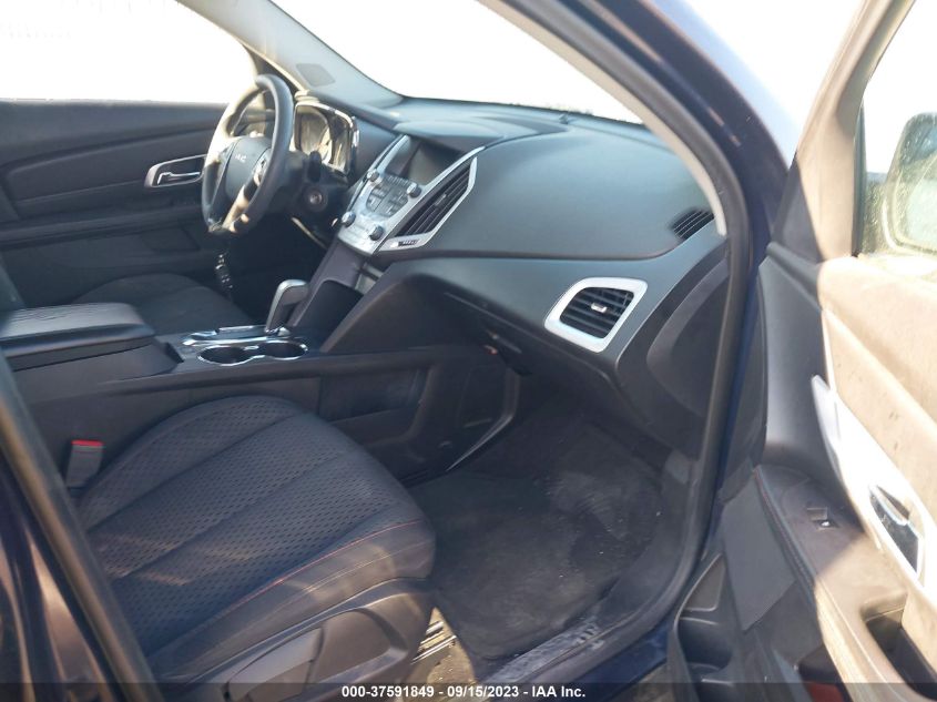 2015 GMC TERRAIN SLE - 2GKALMEK6F6408908