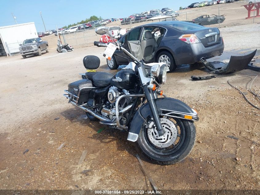 2007 HARLEY-DAVIDSON FLHPI - 1HD1FHM167Y719896