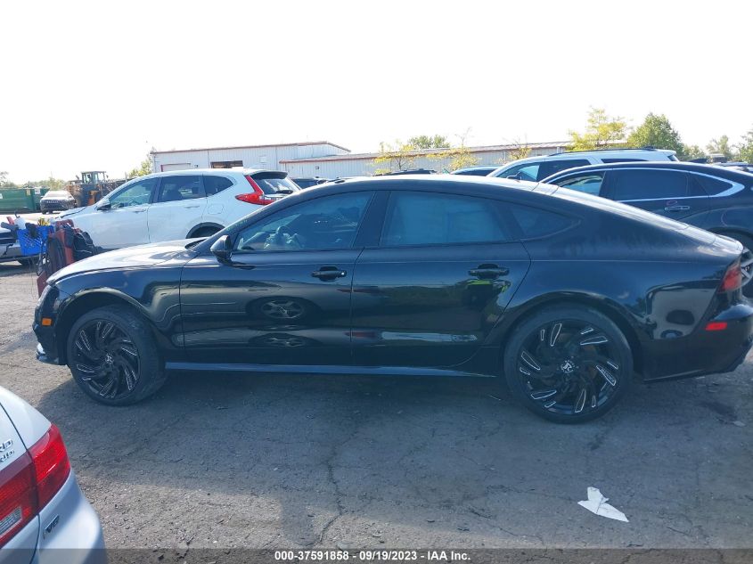 2016 AUDI S7 WAUW2AFC5GN129390