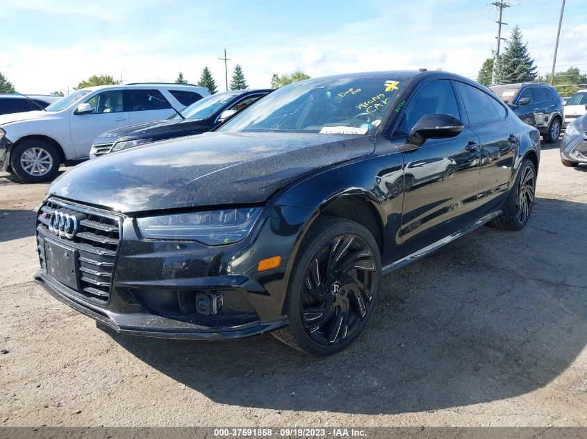 2016 AUDI S7 WAUW2AFC5GN129390