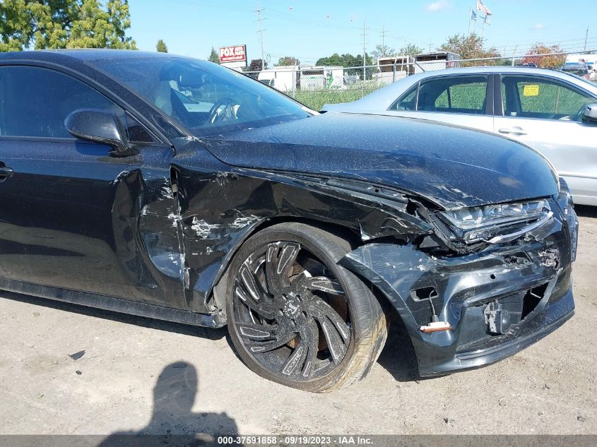2016 AUDI S7 WAUW2AFC5GN129390