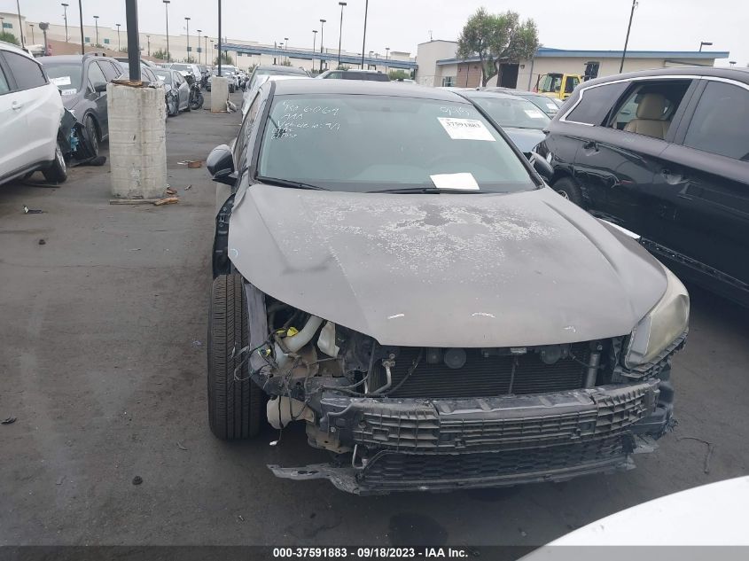 2015 HONDA ACCORD SEDAN LX - 1HGCR2F38FA234567