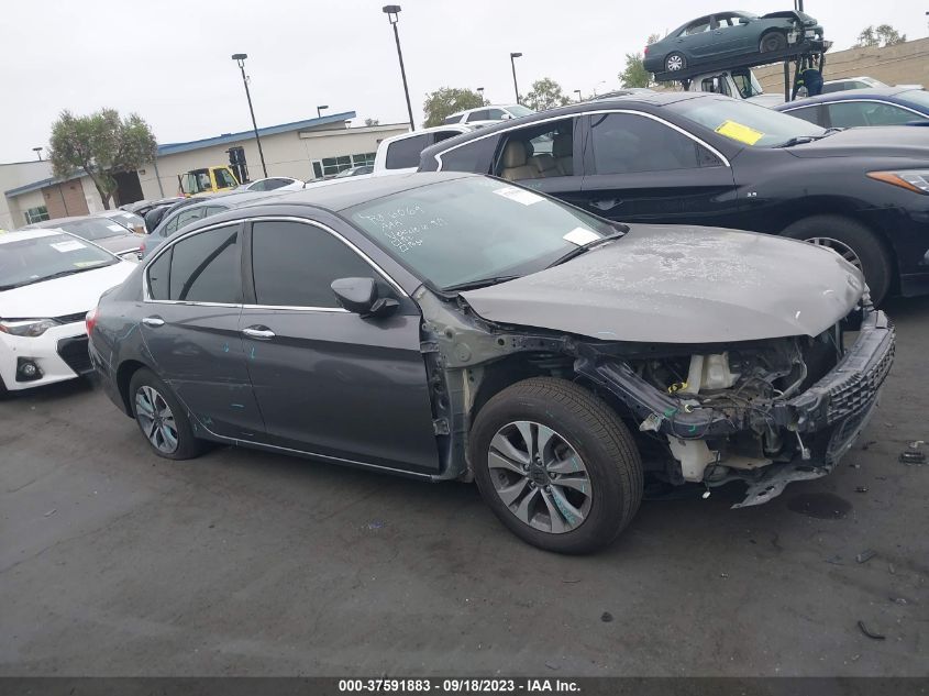 2015 HONDA ACCORD SEDAN LX - 1HGCR2F38FA234567