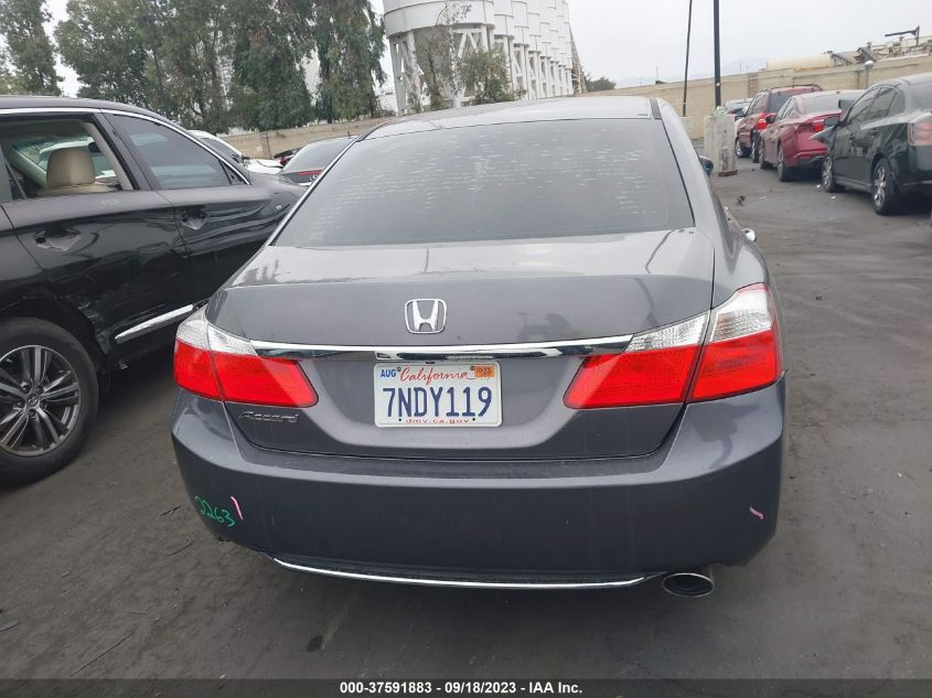 2015 HONDA ACCORD SEDAN LX - 1HGCR2F38FA234567
