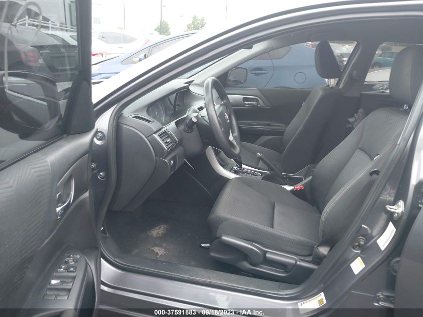 2015 HONDA ACCORD SEDAN LX - 1HGCR2F38FA234567
