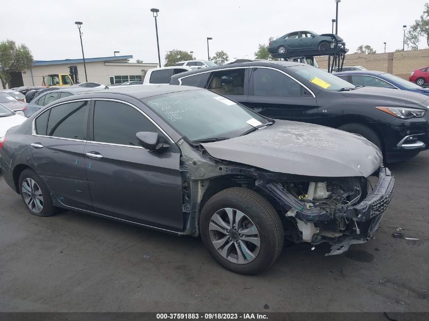 2015 HONDA ACCORD SEDAN LX - 1HGCR2F38FA234567