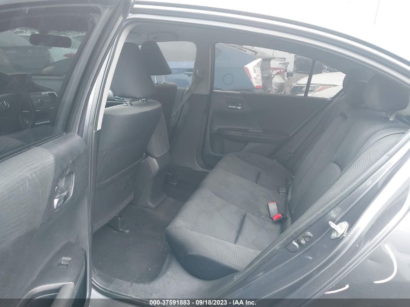 2015 HONDA ACCORD SEDAN LX - 1HGCR2F38FA234567