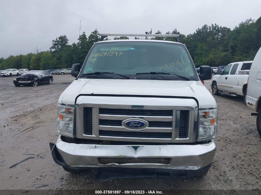 2014 FORD ECONOLINE CARGO VAN COMMERCIAL/RECREATIONAL 1FTNE2EW0EDA92324