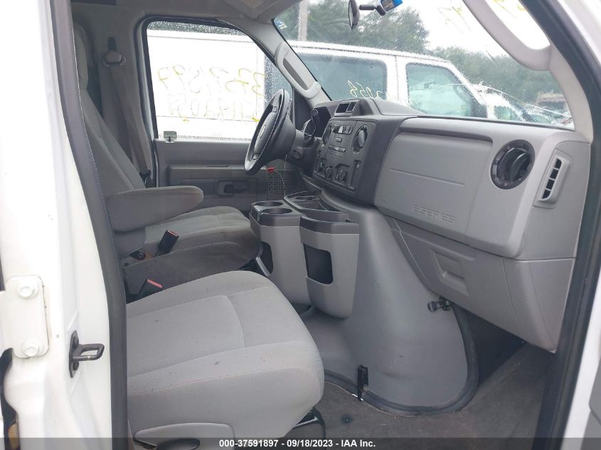2014 FORD ECONOLINE CARGO VAN COMMERCIAL/RECREATIONAL 1FTNE2EW0EDA92324