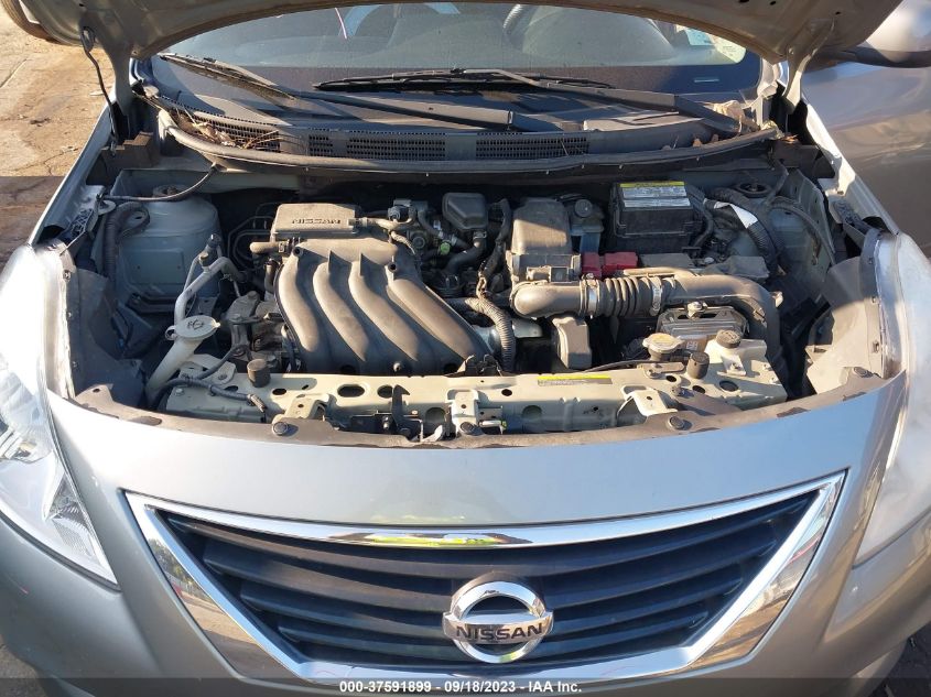 2013 NISSAN VERSA S/S PLUS/SV/SL - 3N1CN7AP2DL818764