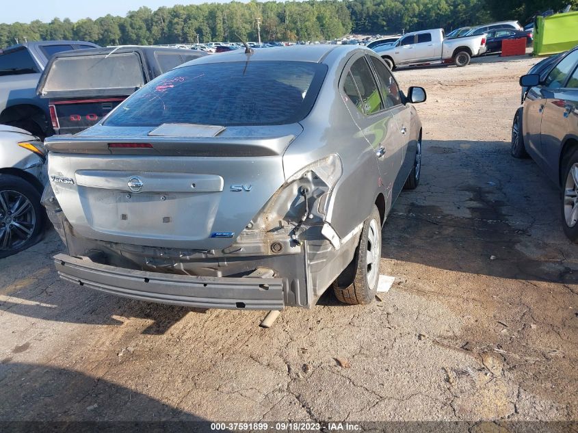 2013 NISSAN VERSA S/S PLUS/SV/SL - 3N1CN7AP2DL818764