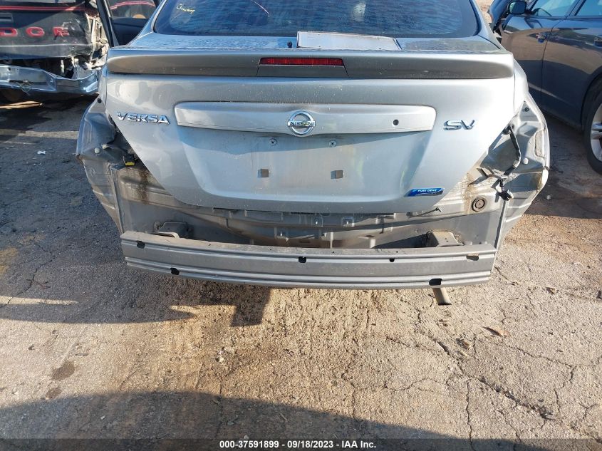 2013 NISSAN VERSA S/S PLUS/SV/SL - 3N1CN7AP2DL818764